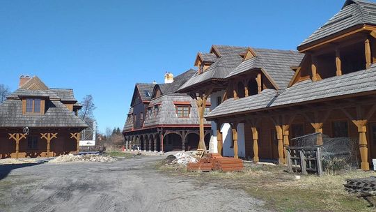 Miasteczko na Szlaku Kultur w Biłgoraju