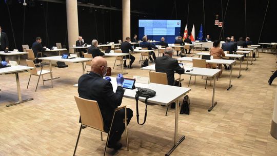 Sesja sejmiku województwa lubelskiego Sesja sejmiku województwa lubelskiego