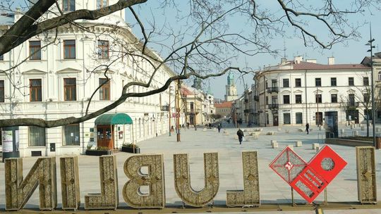 Lublin na kwarantannie
