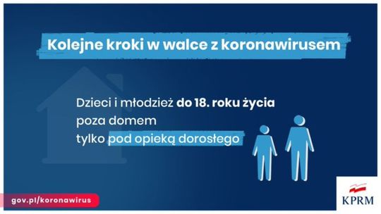 Nowe obostrzenia w walce z koronawirusem w Polsce Nowe obostrzenia w walce z koronawirusem w Polsce