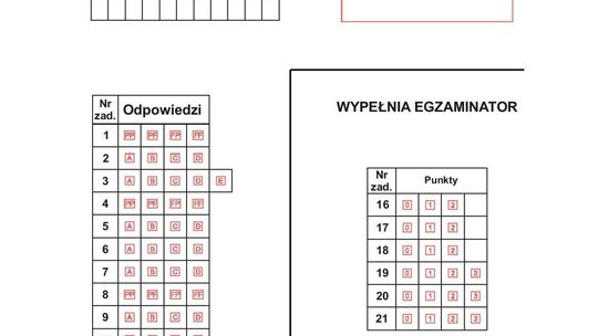 Próbny egzamin ósmoklasisty 2020 - matematyka. Rozwiązania zadań