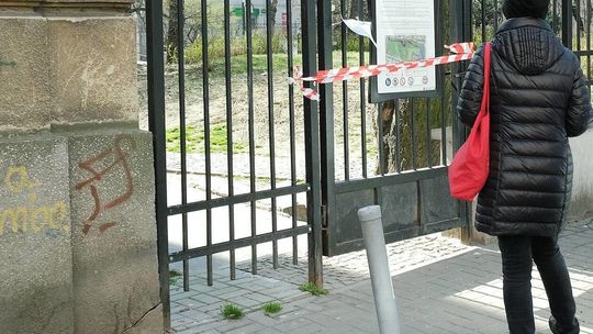 Ogród Saski, parki Jana Pawła II i UMCS w Lublinie Ogród Saski, parki Jana Pawła II i UMCS w Lublinie