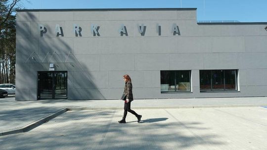 Kompleks basenów Park Avia w Świdniku gotowy. Pandemia koronawirusa opóźnia otwarcie