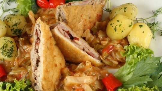 Propozycje na wielkanocny obiad