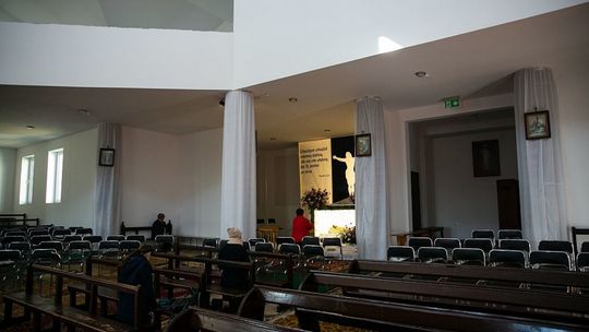 Kościół Świętej Bożej Opatrzności w Zamościu