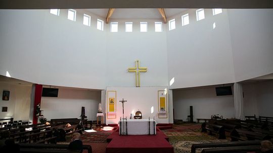 Kościół Świętej Bożej Opatrzności w Zamościu