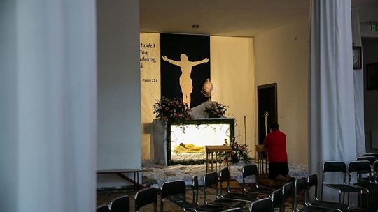 Kościół Świętej Bożej Opatrzności w Zamościu