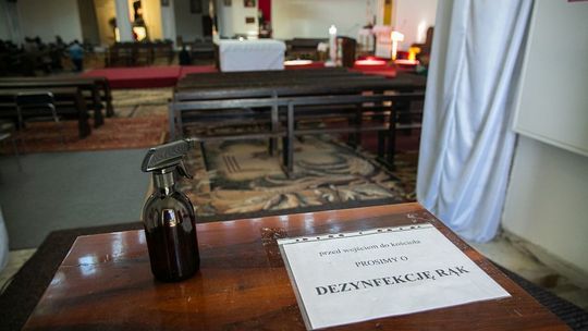 Kościół Świętej Bożej Opatrzności w Zamościu