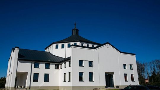 Kościół Świętej Bożej Opatrzności w Zamościu