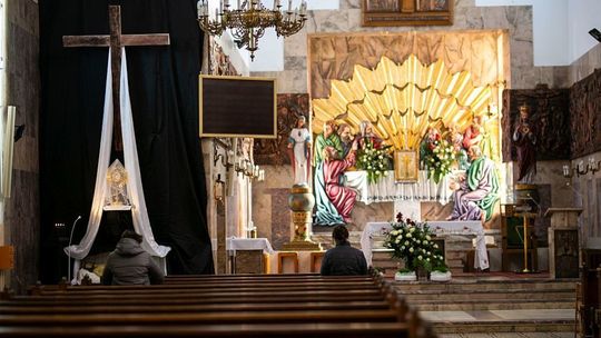 Kościół pw. Świętego Krzyża w Zamościu 