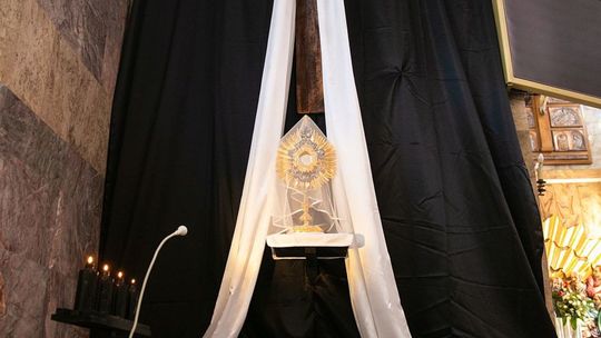 Kościół pw. Świętego Krzyża w Zamościu 