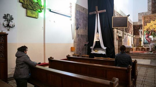 Kościół pw. Świętego Krzyża w Zamościu 