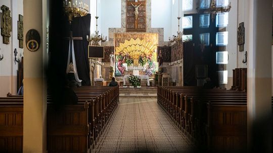 Kościół pw. Świętego Krzyża w Zamościu 