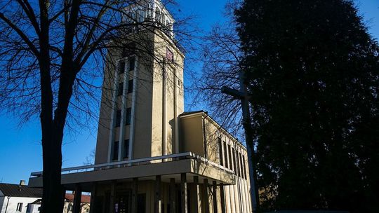 Kościół pw. Świętego Krzyża w Zamościu 