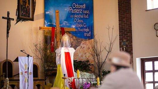 Kościół pw. Miłosierdzia Bożego w Zamościu