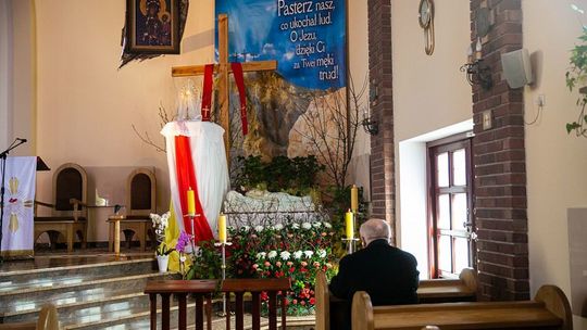 Kościół pw. Miłosierdzia Bożego w Zamościu