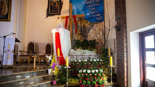 Kościół pw. Miłosierdzia Bożego w Zamościu