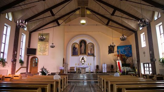 Kościół pw. Miłosierdzia Bożego w Zamościu