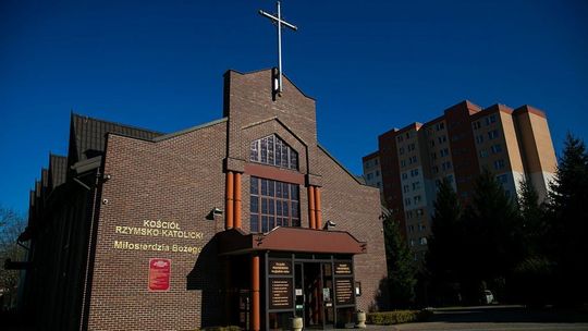 Kościół pw. Miłosierdzia Bożego w Zamościu