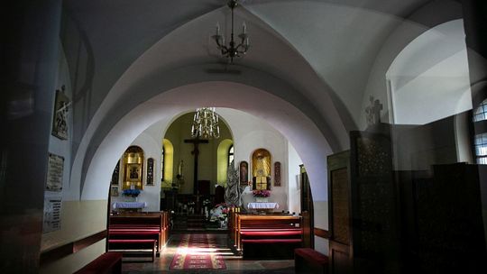 Kościół Rektoralny Redemptorystów pw. św. Mikołaja w Zamościu