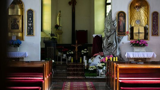 Kościół Rektoralny Redemptorystów pw. św. Mikołaja w Zamościu