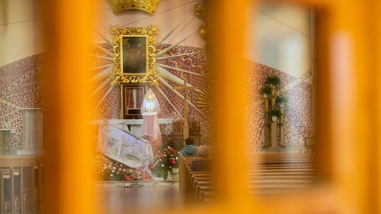 Kościół Matki Bożej Królowej Polski w Zamościu