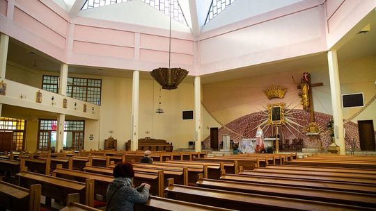 Kościół Matki Bożej Królowej Polski w Zamościu