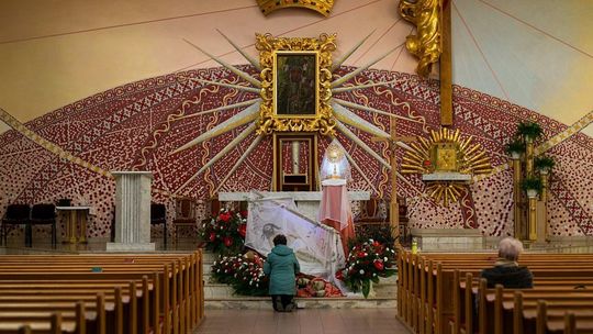 Kościół Matki Bożej Królowej Polski w Zamościu
