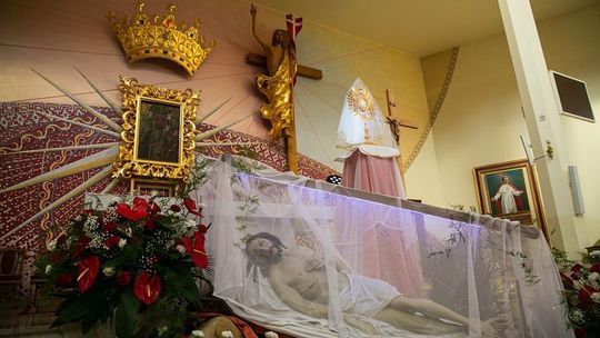 Kościół Matki Bożej Królowej Polski w Zamościu