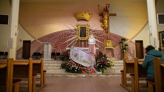 Kościół Matki Bożej Królowej Polski w Zamościu