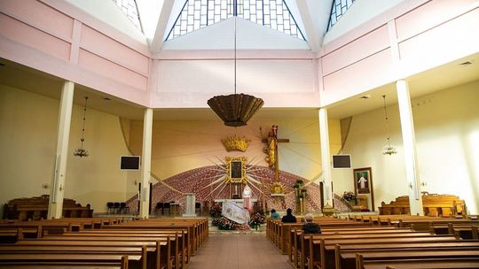 Kościół Matki Bożej Królowej Polski w Zamościu