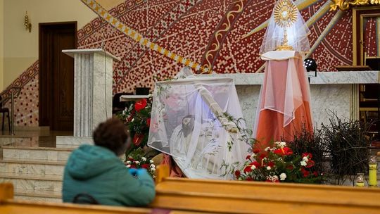 Kościół Matki Bożej Królowej Polski w Zamościu