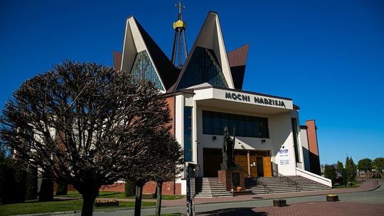 Kościół Matki Bożej Królowej Polski w Zamościu