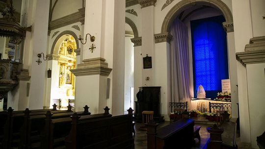 Katedra Zmartwychwstania Pańskiego i św. Tomasza Apostoła w Zamościu