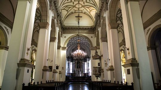 Katedra Zmartwychwstania Pańskiego i św. Tomasza Apostoła w Zamościu