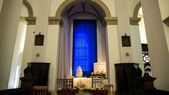 Katedra Zmartwychwstania Pańskiego i św. Tomasza Apostoła w Zamościu