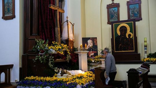 Kościół Rektoralny pw. Św. Katarzyny w Zamościu