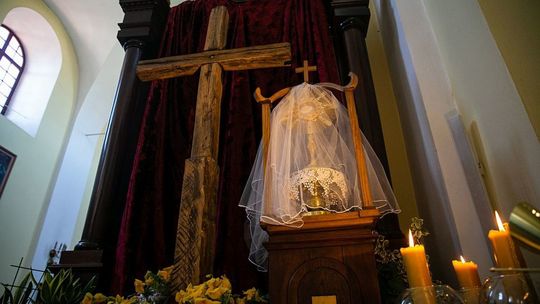 Kościół Rektoralny pw. Św. Katarzyny w Zamościu