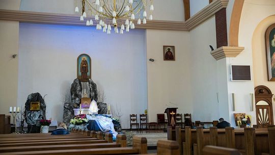 Kościół pw. św. Brata Alberta w Zamościu