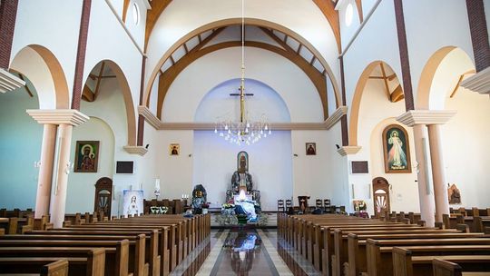 Kościół pw. św. Brata Alberta w Zamościu