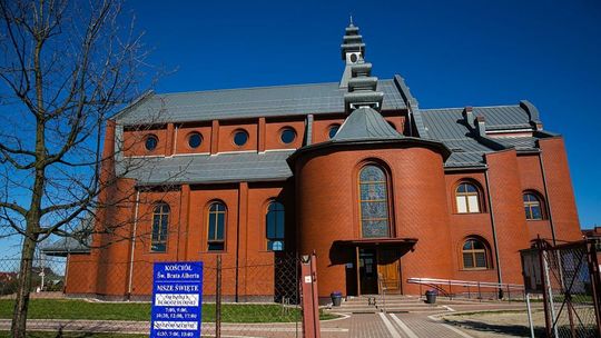 Kościół pw. św. Brata Alberta w Zamościu