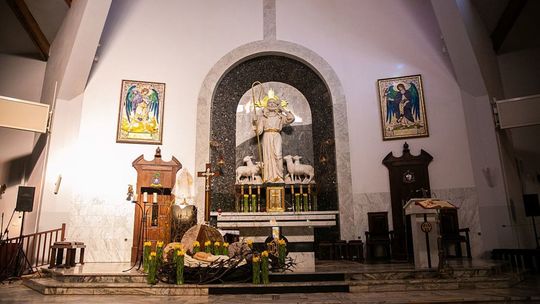 Kościół św. Michała Archanioła w Zamościu