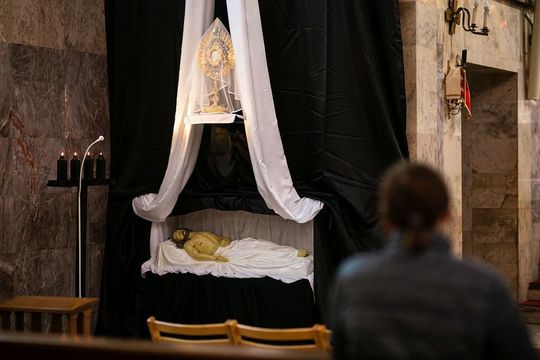 Kościół pw. Świętego Krzyża w Zamościu 