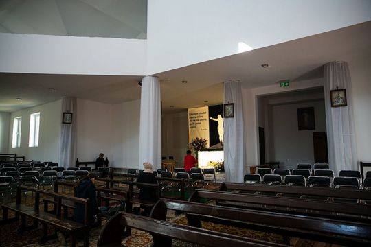 Kościół Świętej Bożej Opatrzności w Zamościu