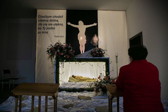 Kościół Świętej Bożej Opatrzności w Zamościu