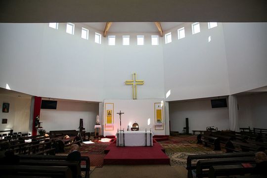 Kościół Świętej Bożej Opatrzności w Zamościu