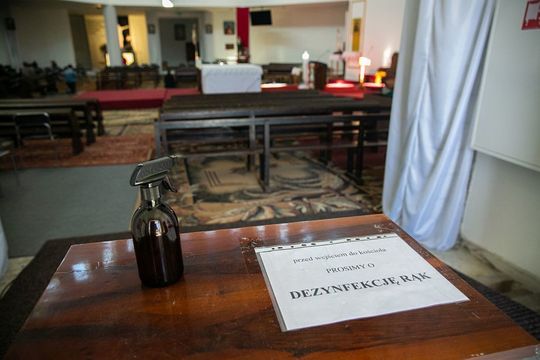 Kościół Świętej Bożej Opatrzności w Zamościu