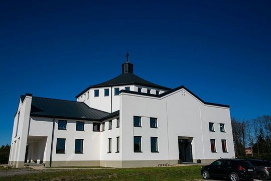 Kościół Świętej Bożej Opatrzności w Zamościu