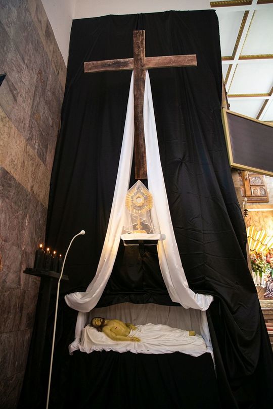 Kościół pw. Świętego Krzyża w Zamościu 