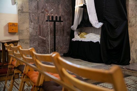 Kościół pw. Świętego Krzyża w Zamościu 